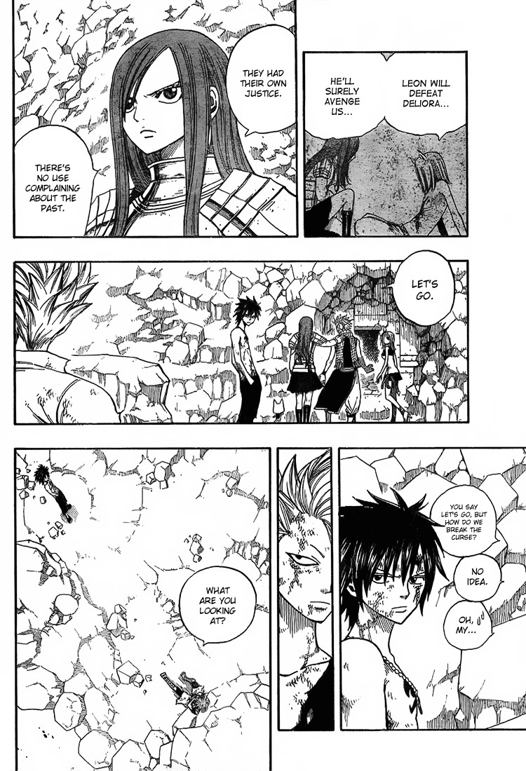 Fairy Tail Chapter 44 8